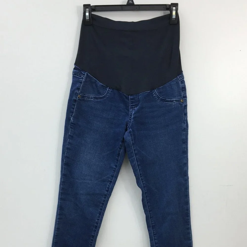 Maternity Jeans and Pants 4 Pc Bundle Sizes Small Various Brands EXCELLENT